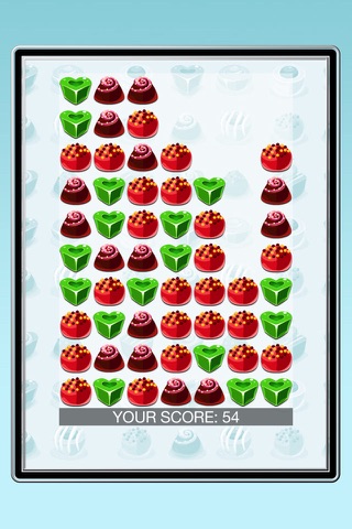 A yummy Candy Cake Match Puzzle - Free screenshot 3