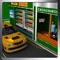 Icon Drive Thru Super-Market 3D: City Car Shopping Mall