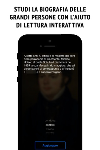 Composers - interactive encyclopedia screenshot 3