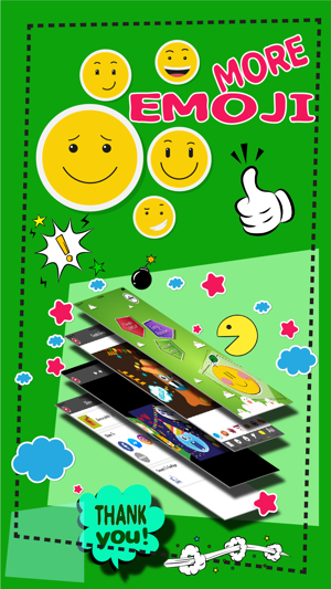 Emoji Maker - Create funny avatars(圖4)-速報App