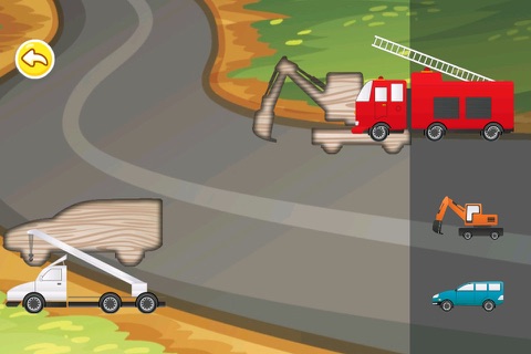 儿童汽车游戏 screenshot 4