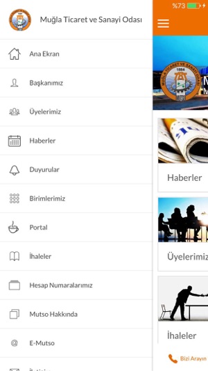 Muğla Ticaret ve Sanayi Odası(圖3)-速報App