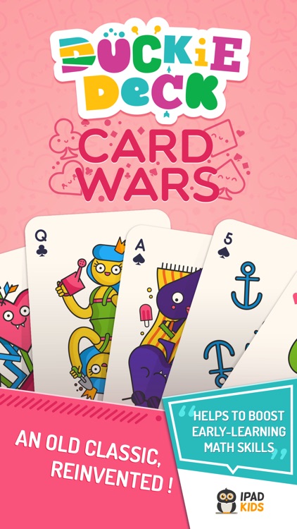 Duckie Deck Card Wars screenshot-0