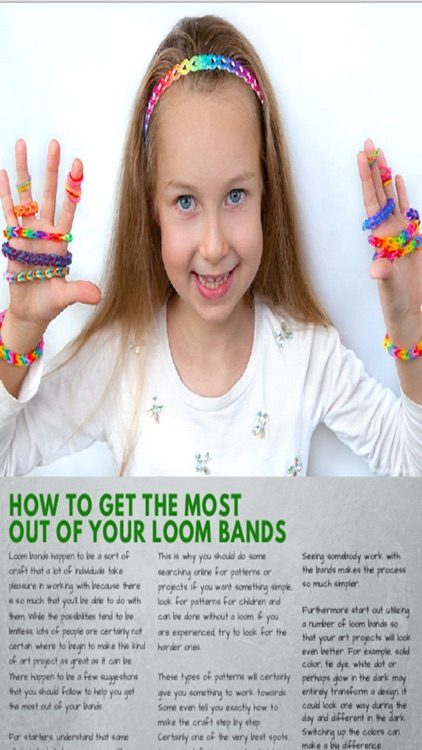 iRainbowloom - Learn Rainbowloom Mag