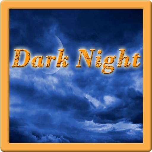 Dark Night - Hidden Object Adventure Icon