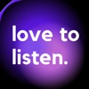 love to listen.