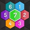 Hexa Sort Game: Block Puzzle