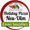 Holiday Pizza Service App