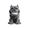 Happy Cane Corso Stickers