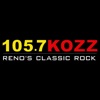 105.7 KOZZ