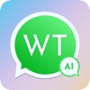 WT Chat AI For Web Messenger +