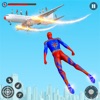 Rope Hero: Spider Games