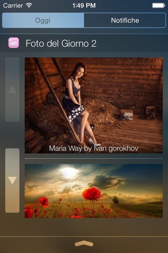 Photo Of The Day Widget screenshot 2