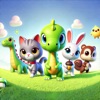 Naughty Animals Escape Jail