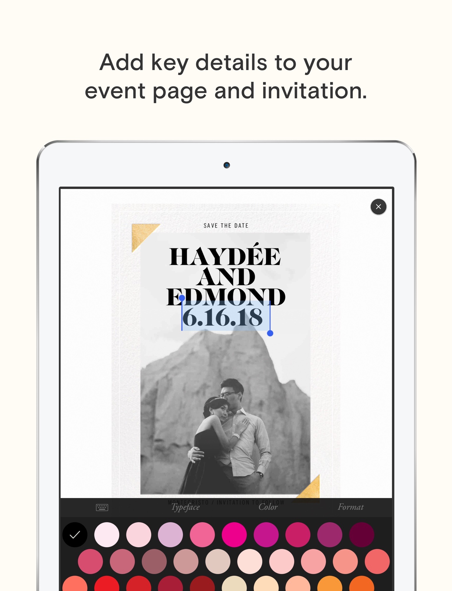 Paperless Post: Invitations screenshot 3