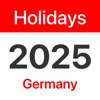 Germany Public Holidays 2025