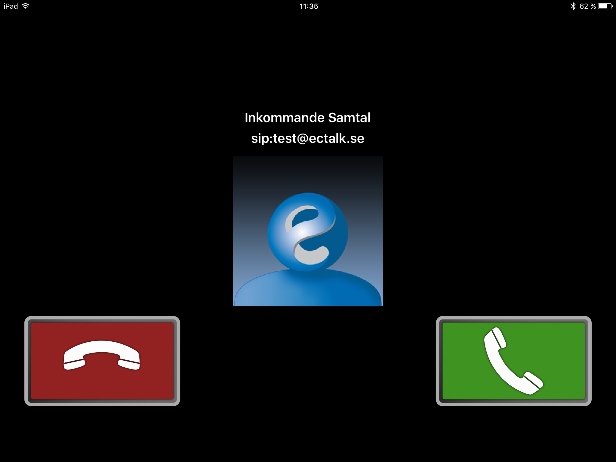 eCtouch Totalkonversation screenshot 3