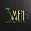 3 Men Barber Shop II