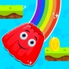 Happy Jelly Jump 3D Game