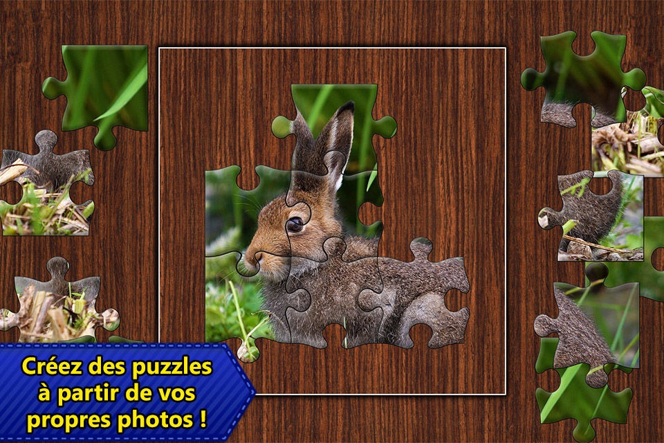 Jigsaw Puzzles Epic screenshot 4