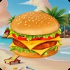 Beach Fast Food Cooking Tycoon