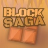 BlockSAGA: Challenge Your Mind