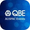 QBE AUSPAC Events Calendar