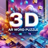 3D Word Puzzle - AR Experience