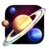3D Solar System: Astronomy Map
