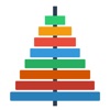 Tower of Hanoi - Simple Puzzle