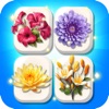 Mystical Flower Tiles