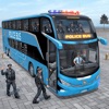 Police Bus Driving Simulator