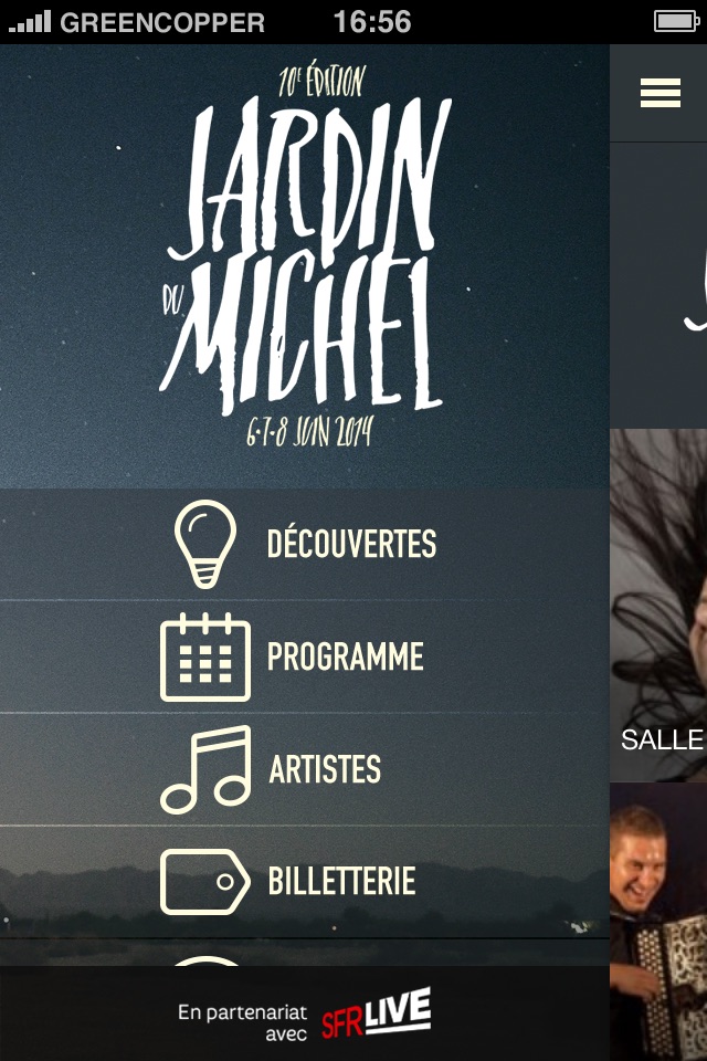 Jardin du Michel screenshot 3