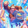 Monkey Mall Rush Kong Hit