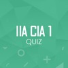 IIA CIA 1 Quiz