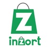 Inzort - Online Grocery