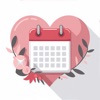 Love Tracker & Lovely Calendar