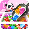 Little Panda's Candy Shop