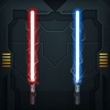 Lightsaber Light Gun Simulator