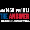 AM1460 & FM101.1 The Answer