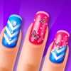 Nails Art Painting 3D Design