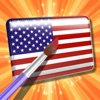 Flag Painters Puzzle 3D