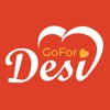 GoForDesi: Dating & Matrimony