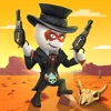 Cowboy sniper: Western gun