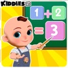 Numbers 123 Learning Game Kids