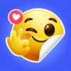 Funny Emoji - WASticker Maker