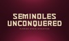 Seminoles Unconquered