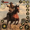 Rider Cowboy Shooting Survival