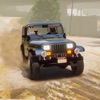 Offroad Car Jeep Driving Game