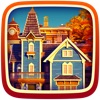 Fall Village 3D